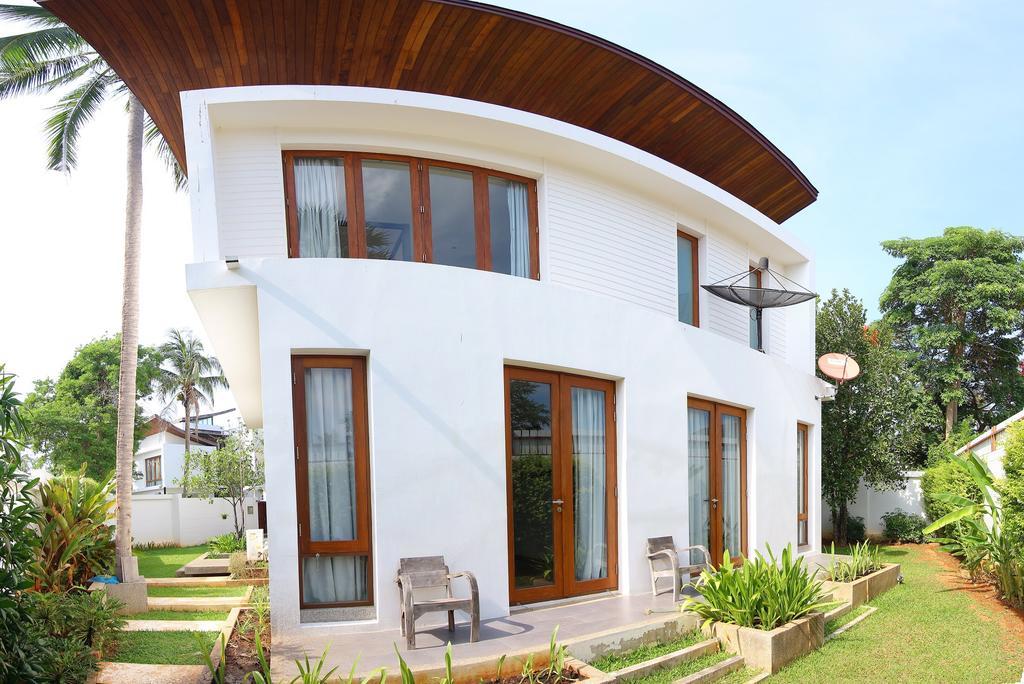 Modern Luxury Pranaluxe Villa Pran Buri Eksteriør billede
